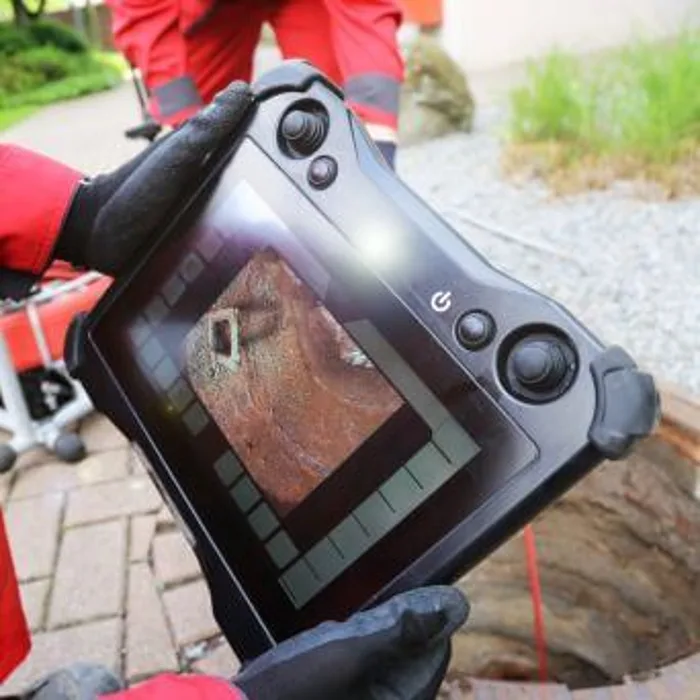 CCTV Drain Inspection