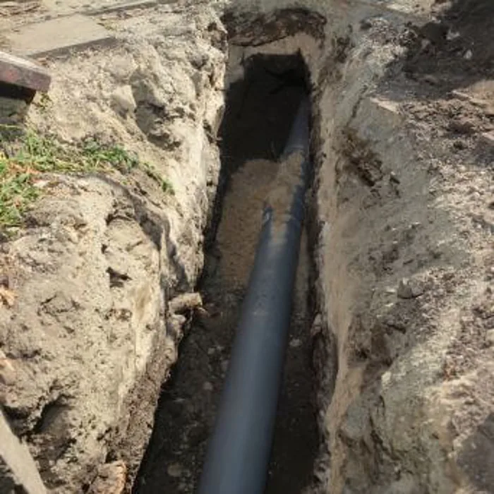Blocked Drain Repair