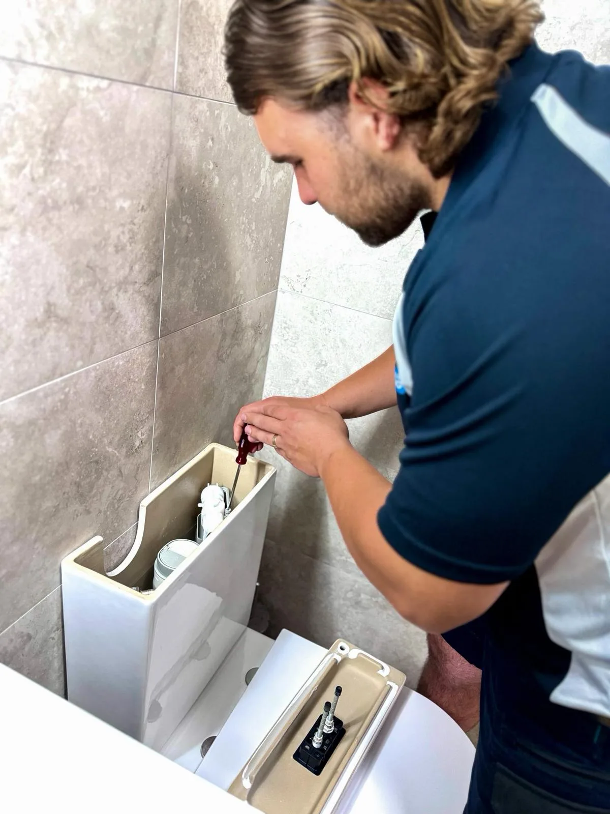 Blocked Toilets
